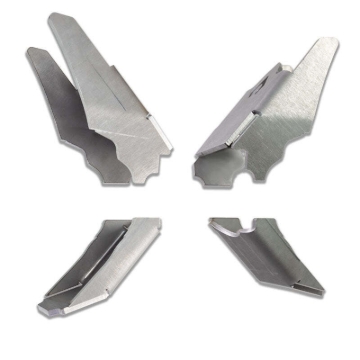 Picture of Artec Industries 18-25 Jeep Wrangler JL Inner C Gussets