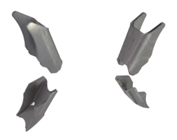 Picture of Artec Industries 07-18 Jeep Wrangler JK Inner C Gussets