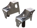Picture of Artec Industries 97-06 Jeep Wrangler TJ Front Frame Coil Buckets For OEM Bumpstops