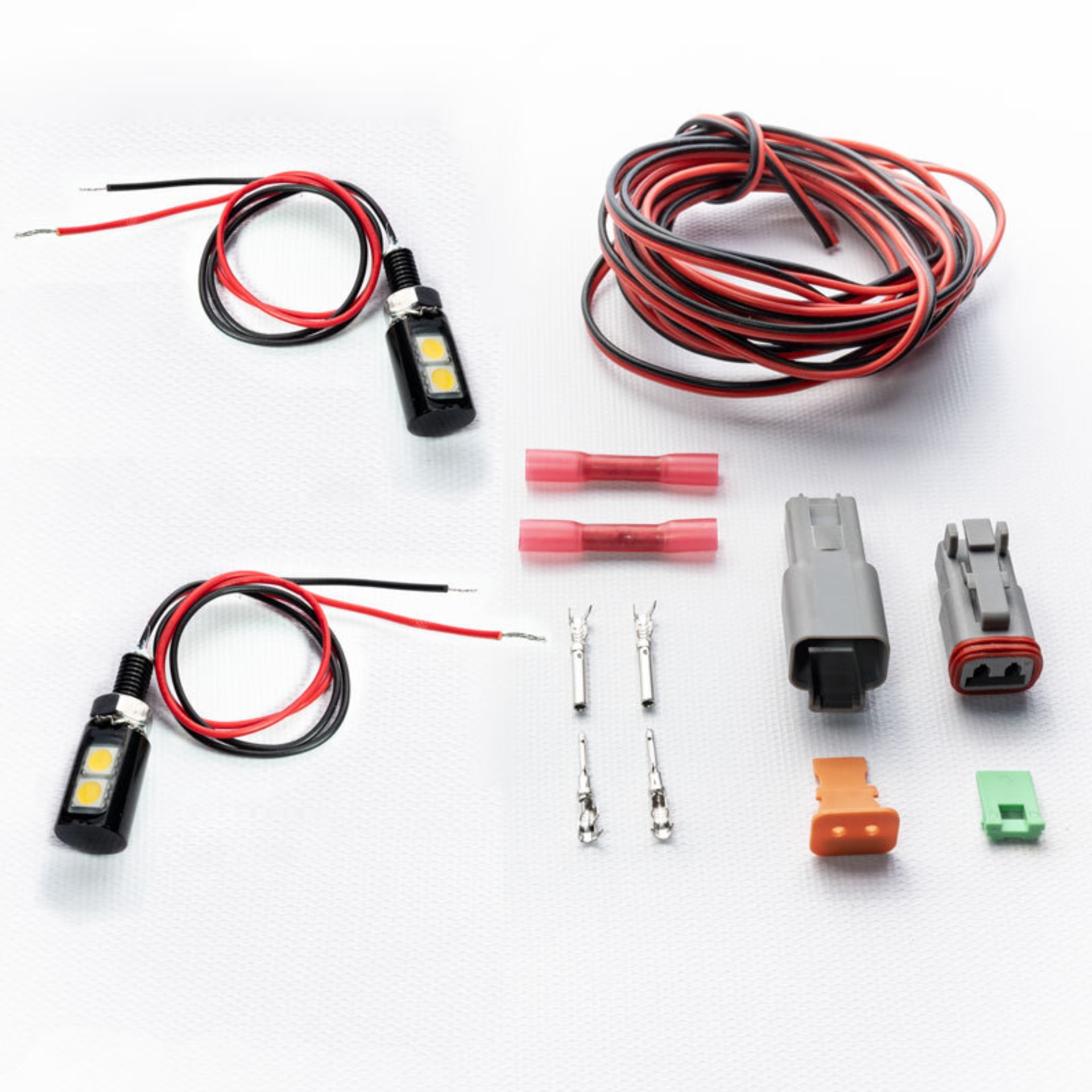 Picture of Artec Industries License Plate Led Lights And Harness Kit