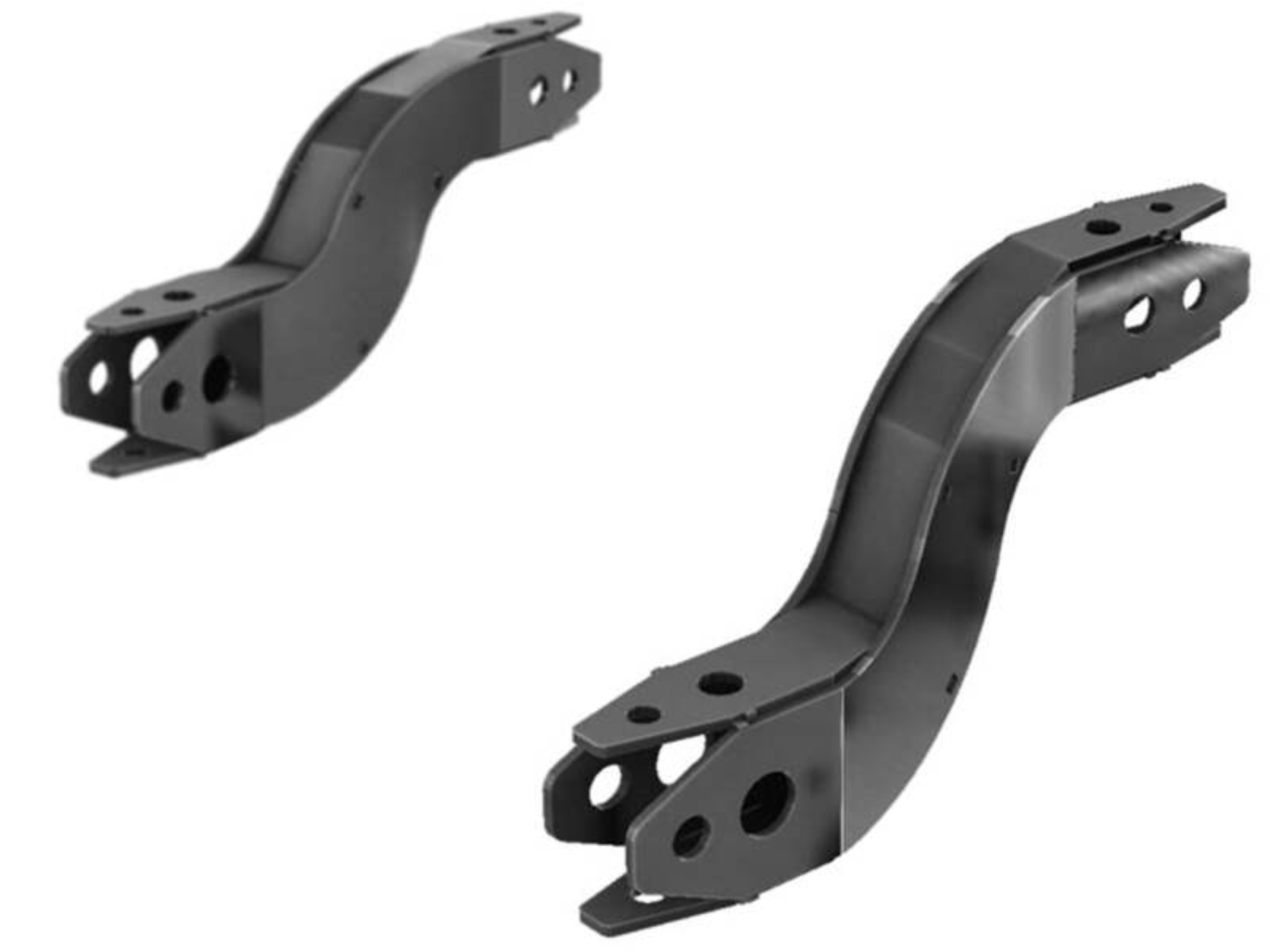 Picture of Artec Industries 1987-2006 Jeep Wrangler TJ Yj Tj/Yj Back Half Frame Kit