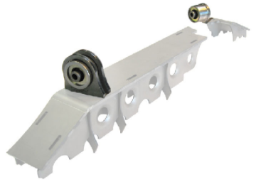 Picture of Artec Industries 93-06 Jeep Wrangler TJ Lj Uca Kit With Johnny Joints