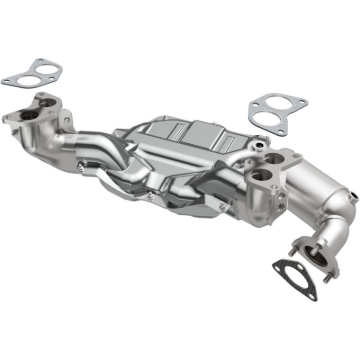 Picture of California Direct-Fit Manifold Catalytic Converter-Subaru
