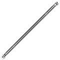 Picture of Artec Industries 2014-2023 Toyota 4Runner4Runner 5G Aluminum Rear Track Bar