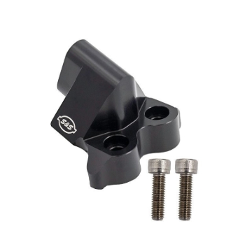 Picture of S&S Cycle 2023+ M8 CVO Billet Fuel Rail Kit