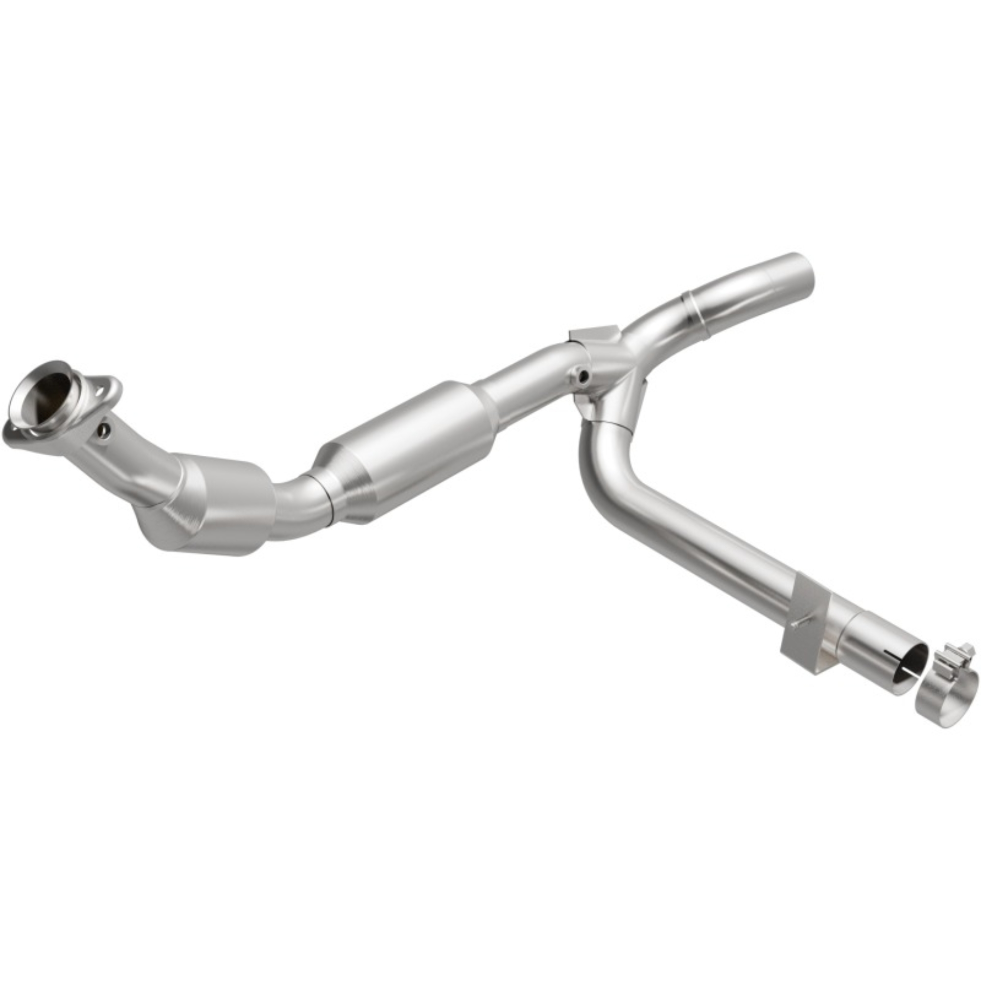 Picture of California CARB Direct-Fit Catalytic Converter 4583009