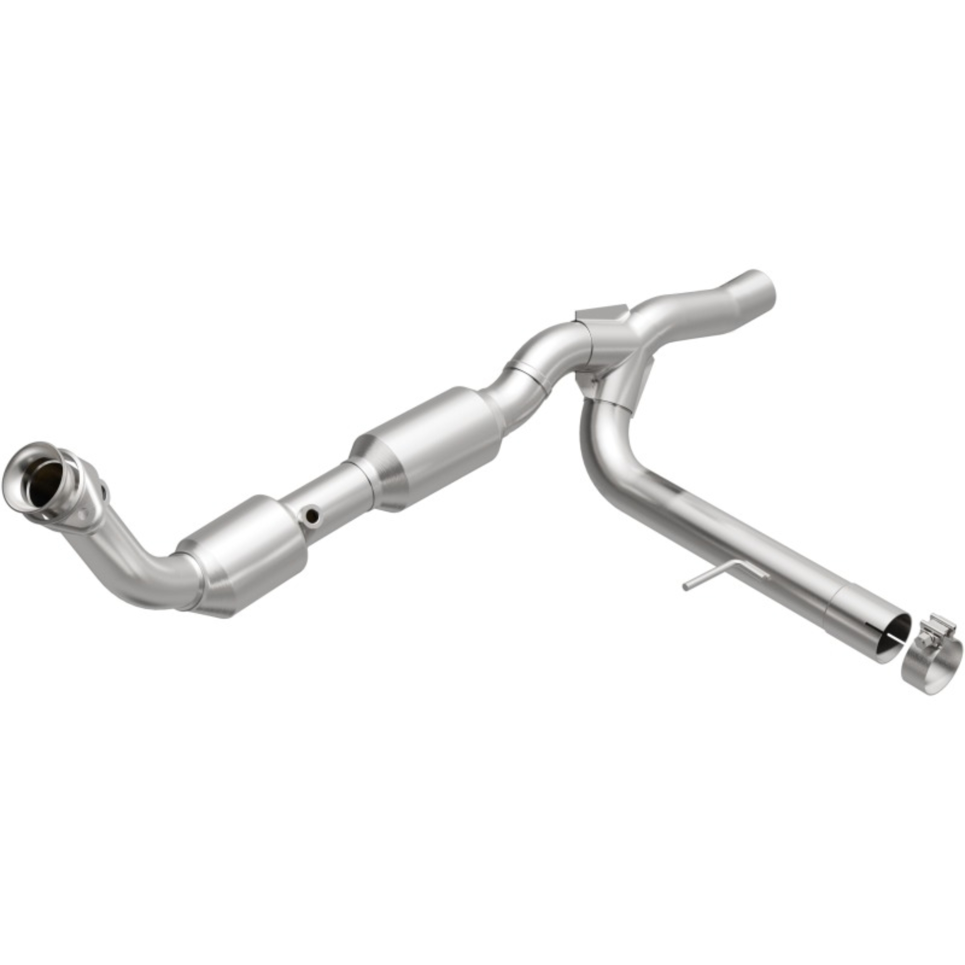 Picture of California CARB Direct-Fit Catalytic Converter 4583450