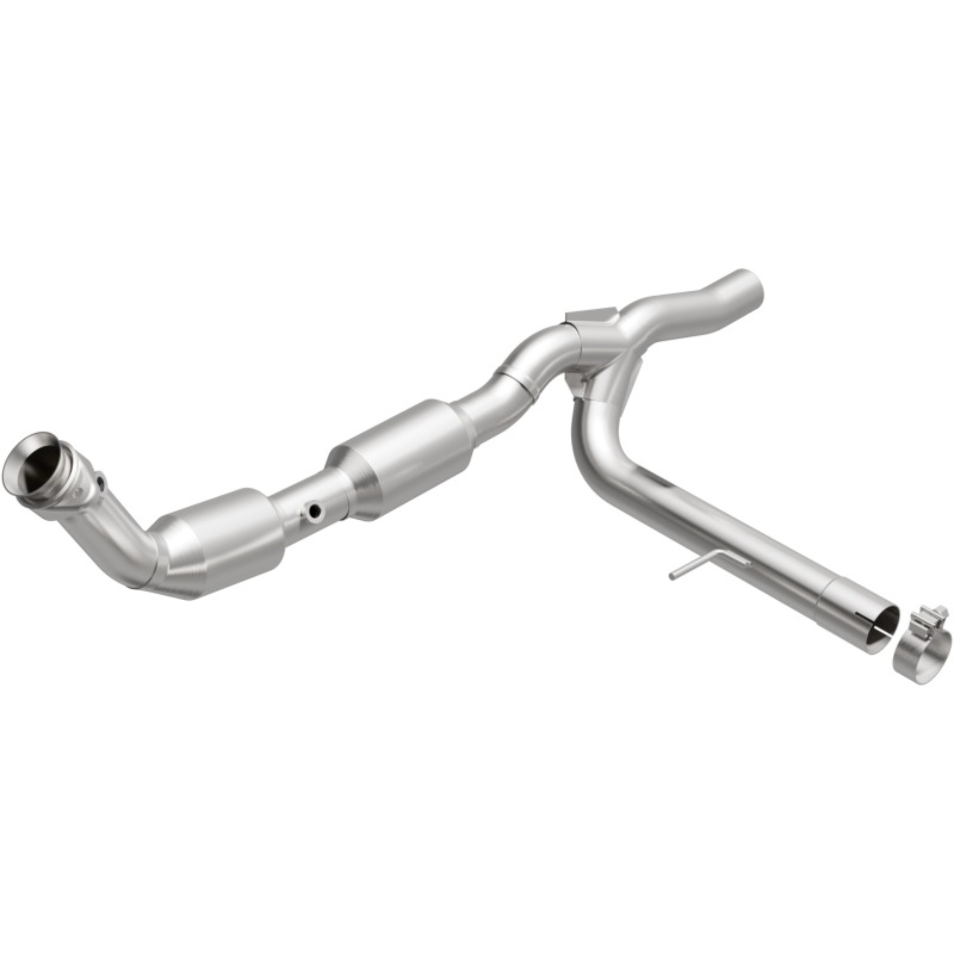 Picture of California CARB Direct-Fit Catalytic Converter 4583744