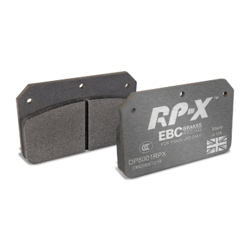 Picture of EBC 22-24 Toyota GR Supra RP-X Race Front Brake Pads