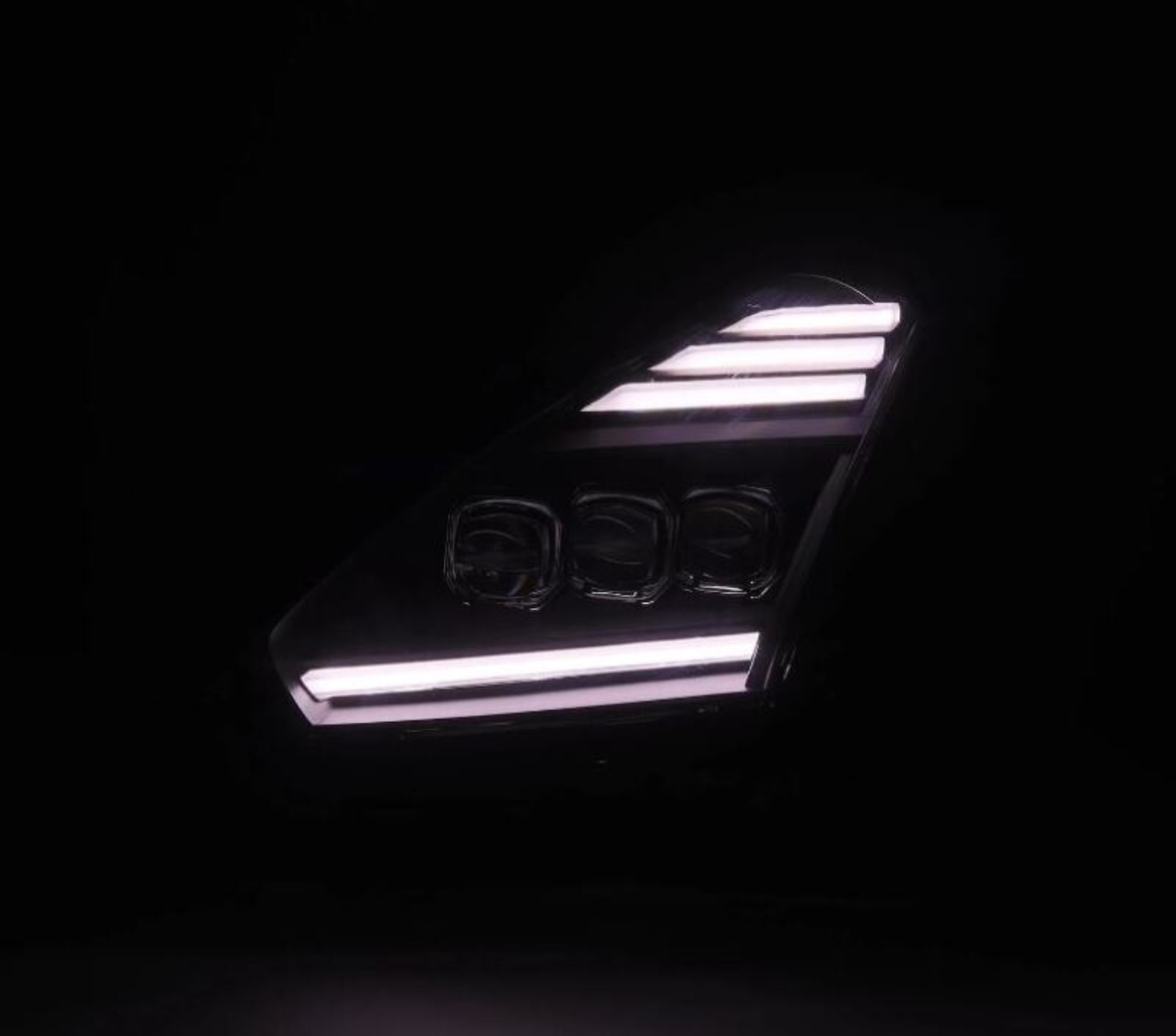 Picture of AlphaRex 09-25 Nissan GT-R NOVA-Series LED Projector Headlights