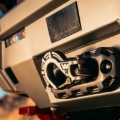 Picture of ARB 2024+ Toyota Tacoma Zenith Winch Bar - TXT Black
