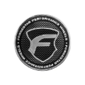 Picture of Forgestar FRG Center Caps Wheel Center Caps - 10F1763CHGKC