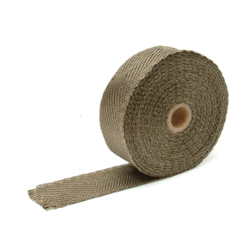 Picture of Titanium(TM) Exhaust Wrap - 2" x 50'