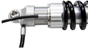 Picture of Ohlins 18-25 Harley Softail Slim, Street Bob, Low Rider, Dlx, Std STX Pro Shock 13.5in.