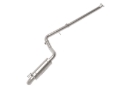 Picture of aFe 21-24 Kia K5 Takeda 2.5in 304 Stainless Steel Cat-Back Exhaust System