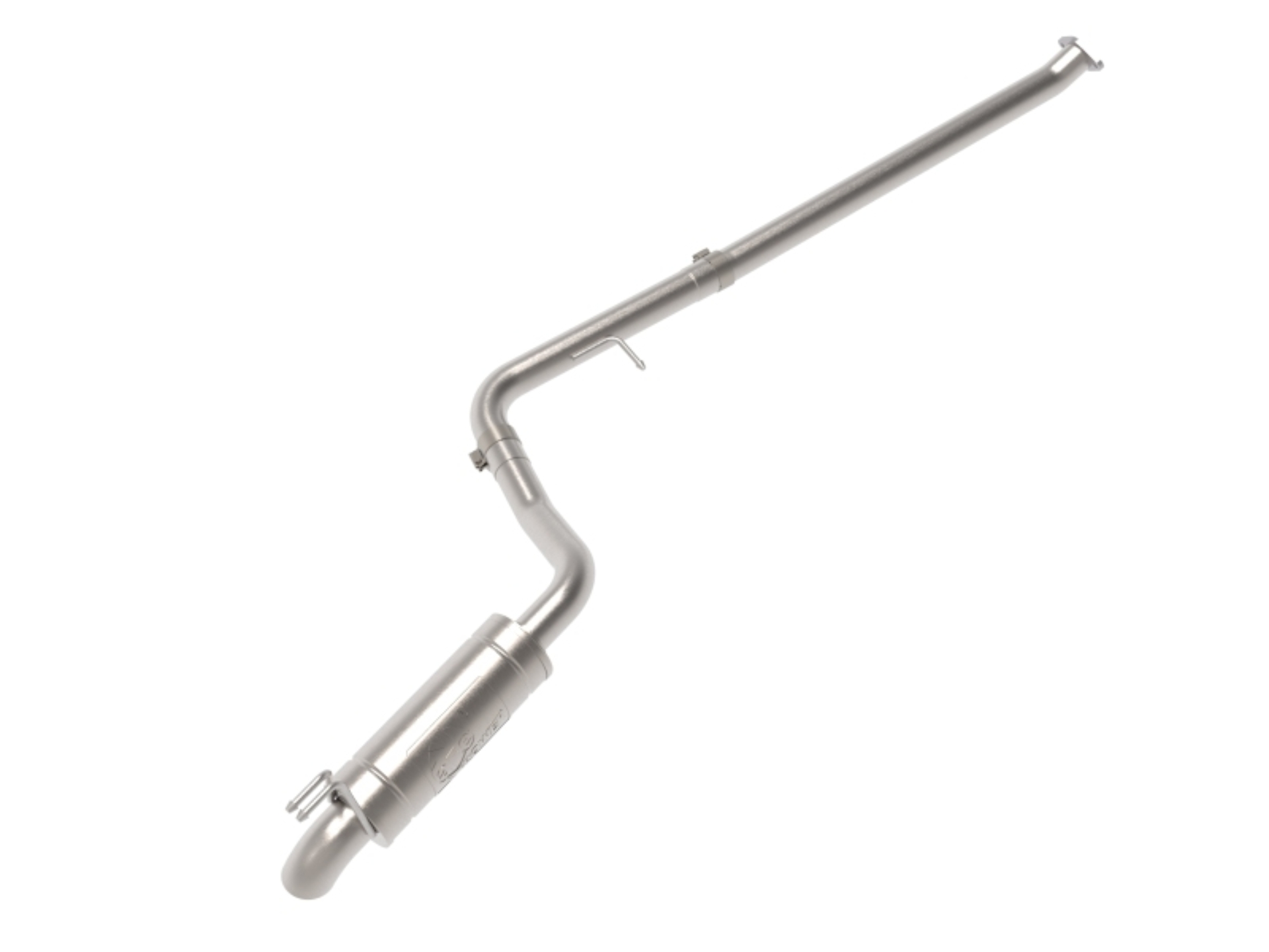 Picture of aFe 21-24 Kia K5 Takeda 2.5in 304 Stainless Steel Cat-Back Exhaust System