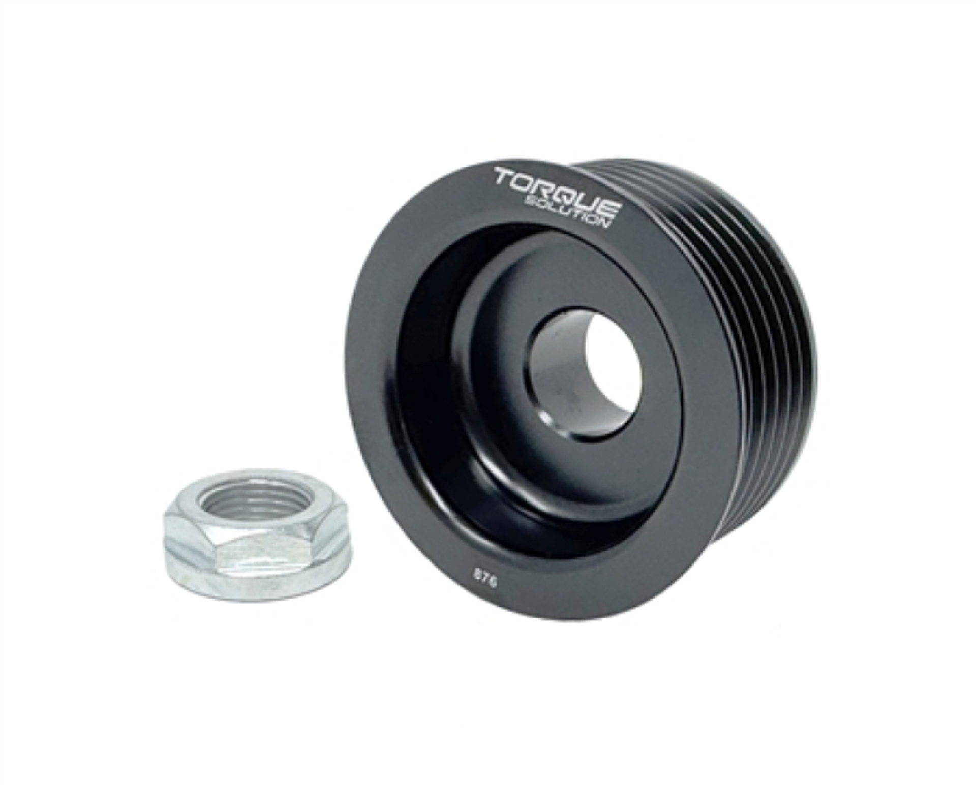 Picture of Torque Solution Subaru FA / FB Engine Lightweight Alternator Pulley