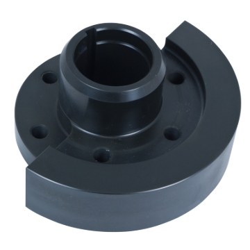 Picture of Fluidampr SBC Externally Balanced Single Keyway Harmonic Balancer Adapter Hub (Hub Only)