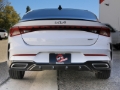 Picture of aFe 21-24 Kia K5 Takeda 2.5in 304 Stainless Steel Cat-Back Exhaust System