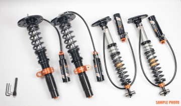 Picture of AST Suspension 93-97 Porsche 911 (993) 5300 Series Coilovers (AWD)