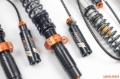 Picture of AST Suspension 93-97 Porsche 911 (993) 5300 Series Coilovers (AWD)