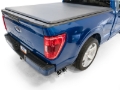 Picture of AWE Tuning 21-25 Ford F150 (14th Gen Reg Cab) Cat-Back Exhaust - 4.5in Dual Side Exit Chrome Tips