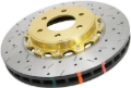 Picture of DBA 08-16 Mitsubishi Lancer Evolution X 5000 Series DBA Center Bell - Gold