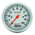 Picture of Autometer Ultra-Lite 87.5mm 10K RPM In Dash Tach