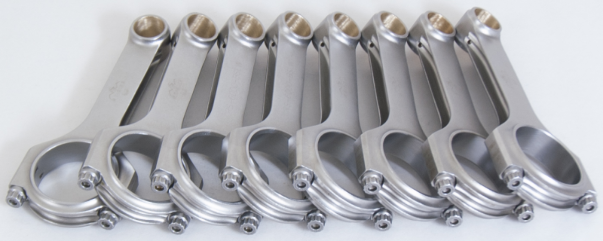 Picture of Eagle Chevrolet 350 Small Block H-Beam Connecting Rods - Set of 8