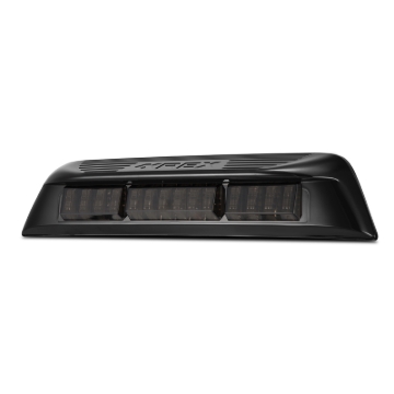 Picture of AlphaRex 16-23 Toyota Tacoma LUXX-Series LED 3rd Brake Light Black Smoke