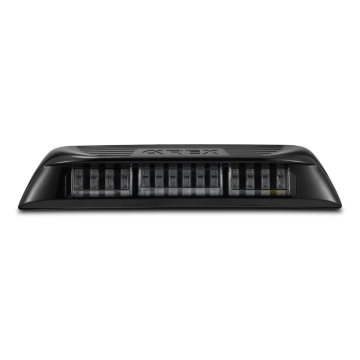 Picture of AlphaRex 16-23 Toyota Tacoma LUXX-Series LED 3rd Brake Light Black