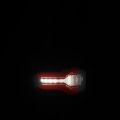 Picture of AlphaRex 21-23 Ford F-150 LUXX LED Taillights - Black Red w/ BLIS