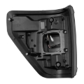 Picture of AlphaRex 21-23 Ford F-150 LUXX LED Taillights - Black w/ BLIS