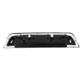 Picture of AlphaRex 16-23 Toyota Tacoma LUXX-Series LED 3rd Brake Light Black Smoke