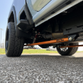 Picture of Wehrli 20-25 Chevy & GMC Duramax RCLB/CCSB/ECSB 68in. Traction Bar Kit - WCFab Grey