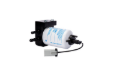 Picture of Fleece Performance 19-24 Ram 2500/3500 Cummins 6.7L Under Bed Fuel Filter Assembly