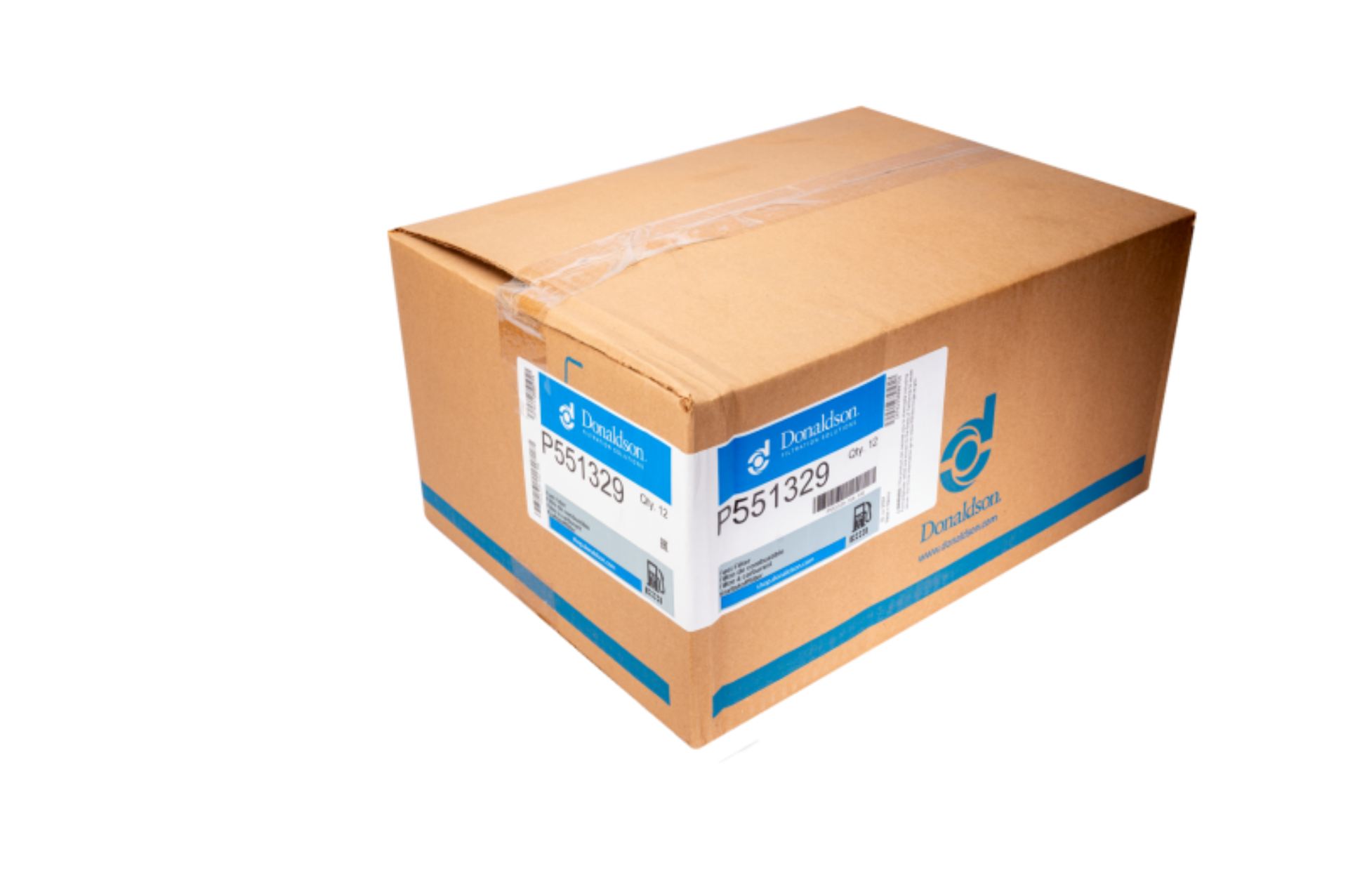 Picture of Fleece Performance Replacement Fuel Filter (Donaldson P551329) - Case of 12