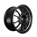 Picture of Konig Hypergram 18x12 5X120 ET20 Matte Black Wheel