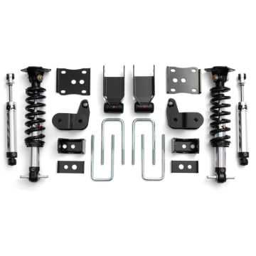 Picture of QA1 21-25 Ford F150 4WD Single Adjustable Lowering Kit (3.5in-5.5in)