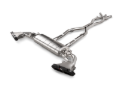 Picture of Akrapovic 2024+ Mercedes-AMG GLS 63 (X167) Evolution Catback Exhaust - Titanium