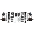 Picture of QA1 21-25 Ford F150 4WD Single Adjustable Lowering Kit w/ Spindles - 3.5-5.5in
