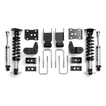Picture of QA1 21-25 Ford F150 4WD Dual Adjustable Lowering Kit (3.5in-5.5in)