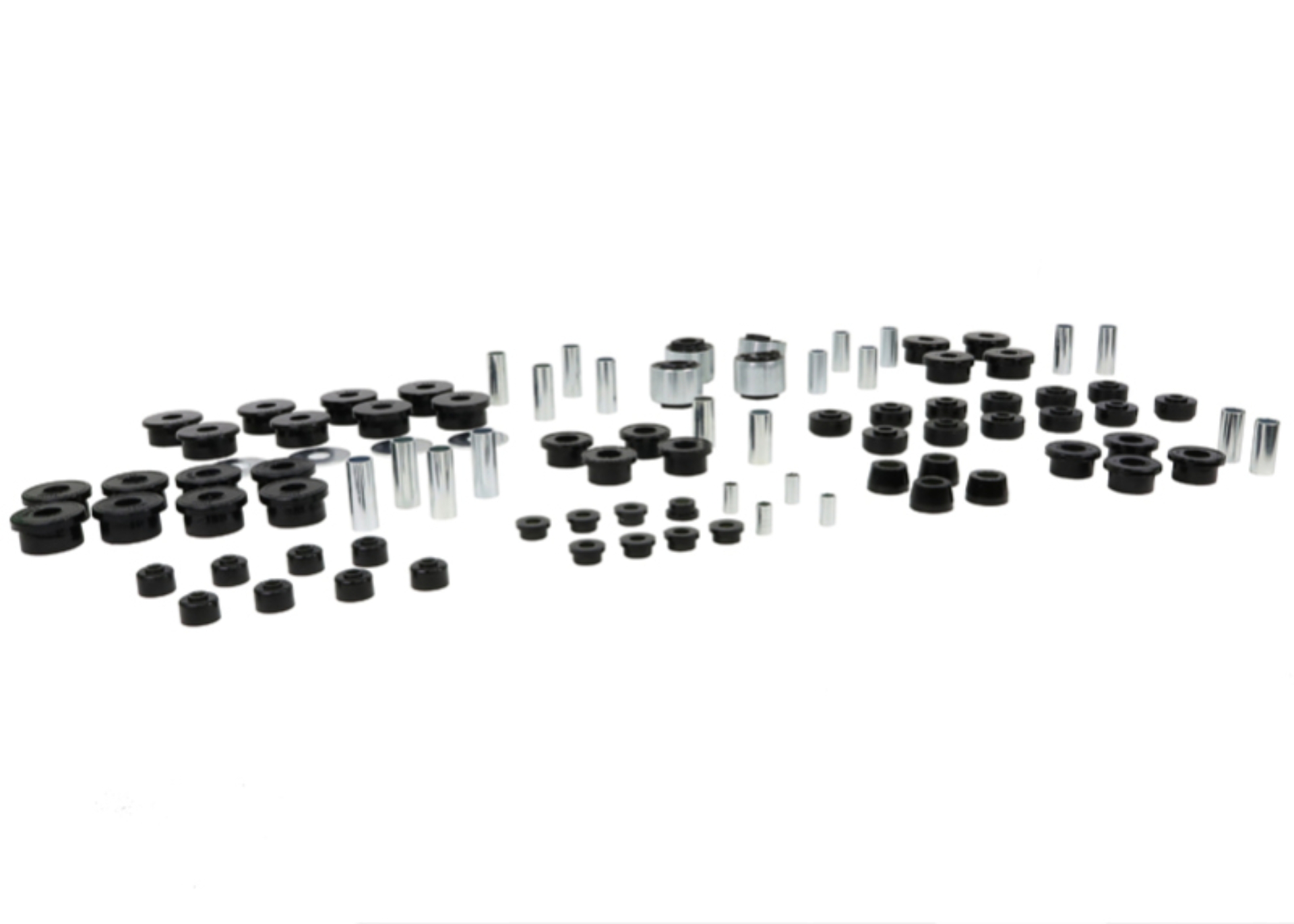 Picture of Whiteline 91-97 Toyota Land Cruiser Front & Rear Suspension Bushings
