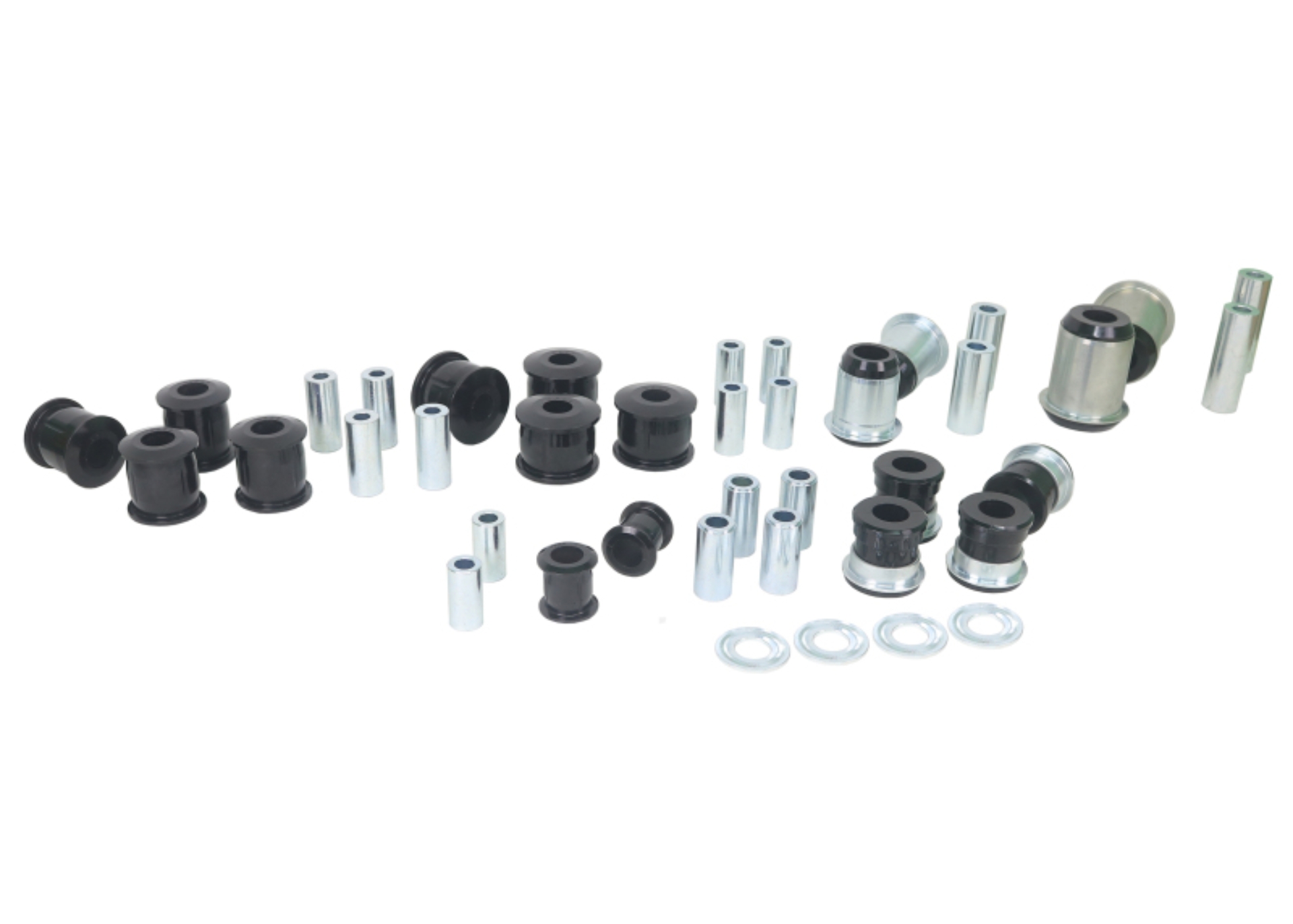 Picture of Whiteline 2022+ Lexus LX600 Front & Rear Suspension Bushing Kit