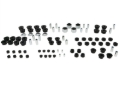 Picture of Whiteline 91-97 Toyota Land Cruiser Front & Rear Suspension Bushings
