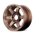 Picture of Gram Lights 57DR-X HD 17x8.5 +00 5x127 Dark Bronze Wheel