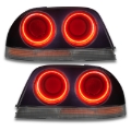 Picture of Oracle 93-97 Nissan Skyline R33 LED Tail light Halo Kit