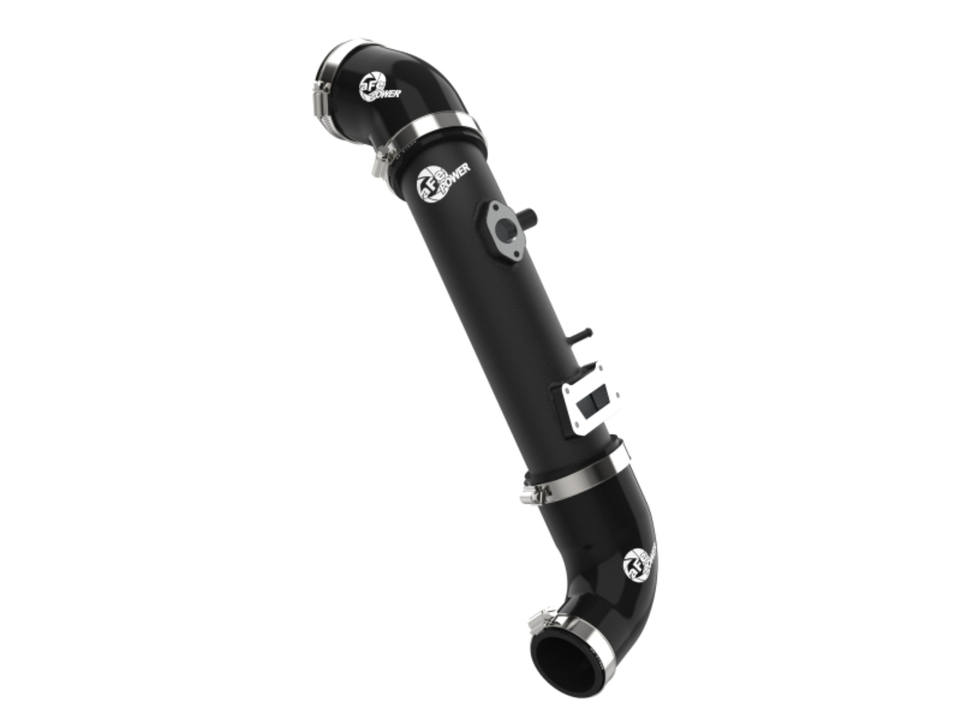 Picture of aFe 19-22 Hyundai Veloster N (MT) BladeRunner 2-3/4in. Aluminum Cold Charge Pipe