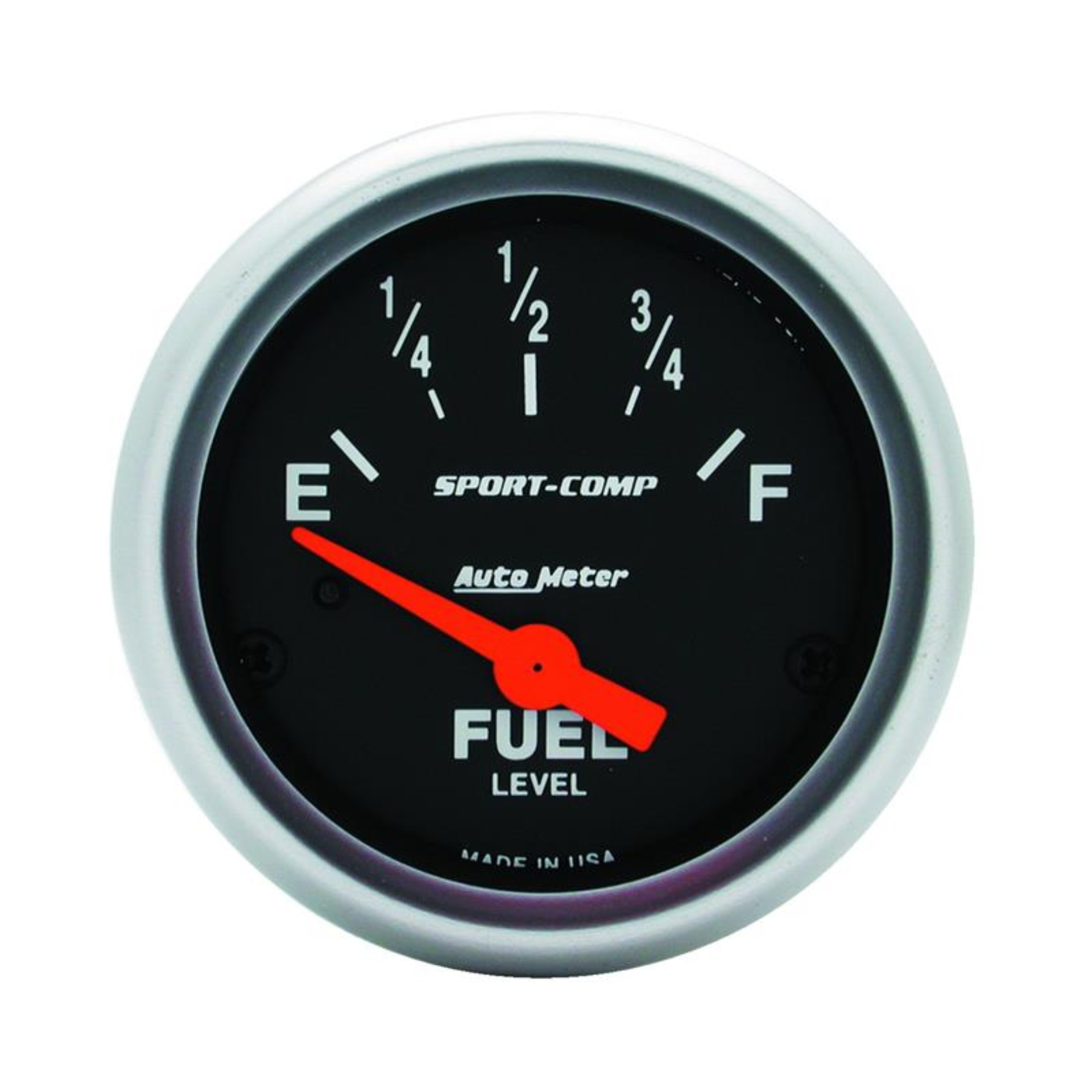 Picture of Autometer Sport Comp 52mm Short Sweep Electronic Fuel Level Gauge