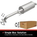 Picture of Direct-Fit Rear Muffler Kit 108-0014